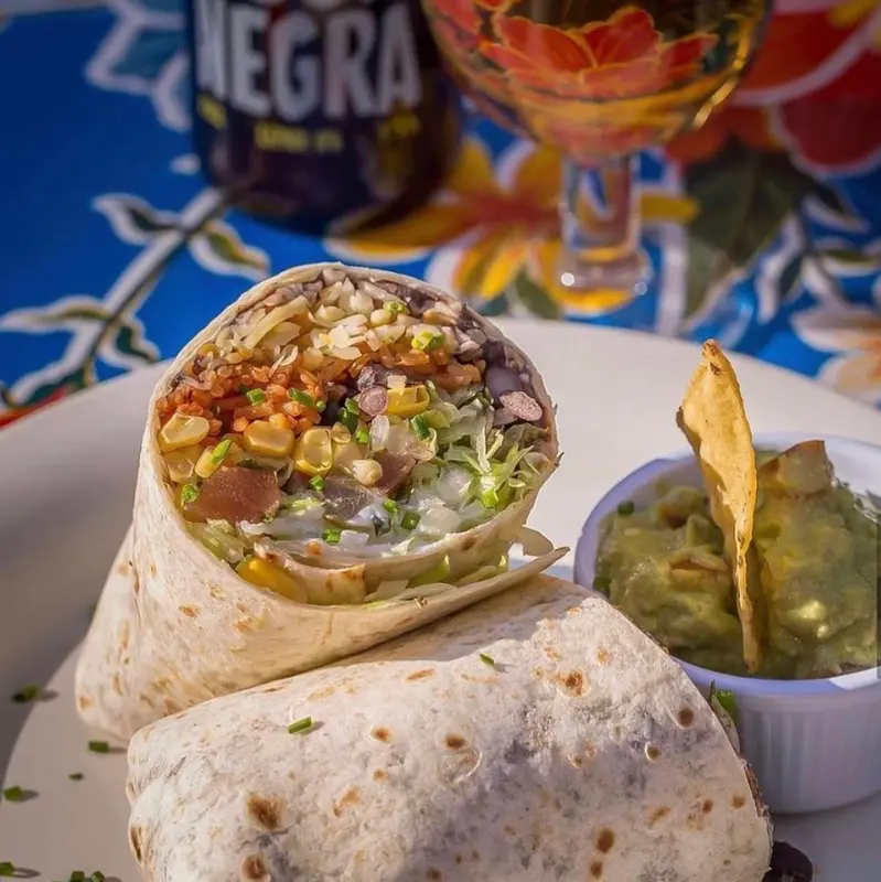 Rosa Negra (Raval) - Bar & Restaurante Mexicano — foto 9