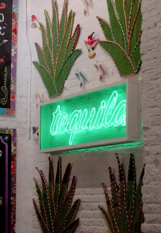 Rosa Negra (Raval) - Bar & Restaurante Mexicano — foto 10