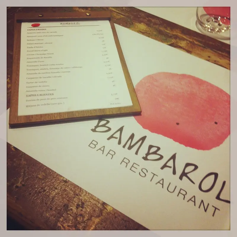 Bambarol — foto 2