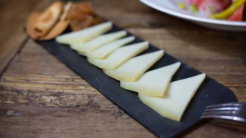 Queso de oveja d.o. idiázabal
