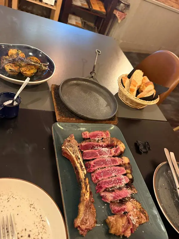 Txuletón (500 gr.) 