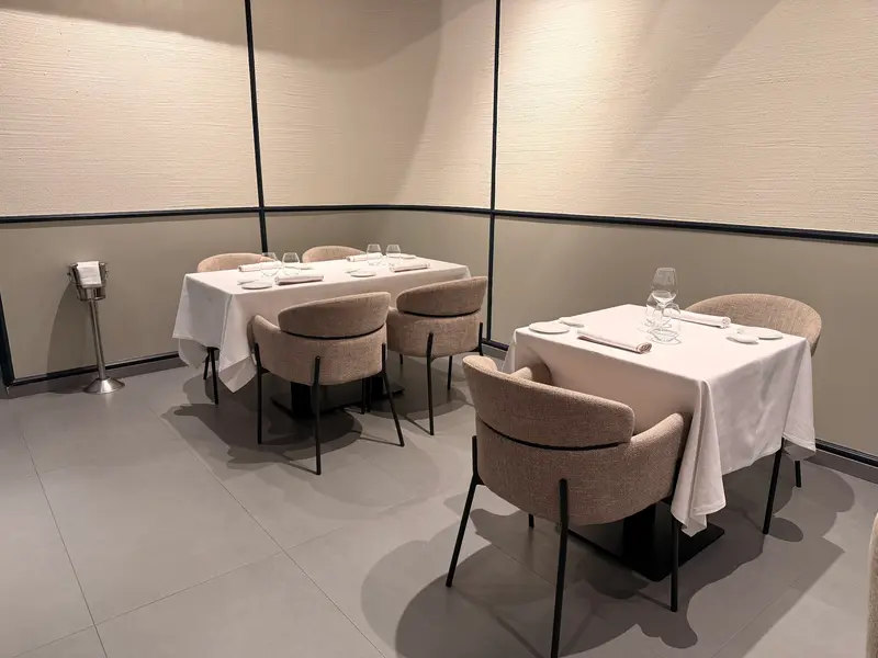 Imprevisto Restaurant — foto 10