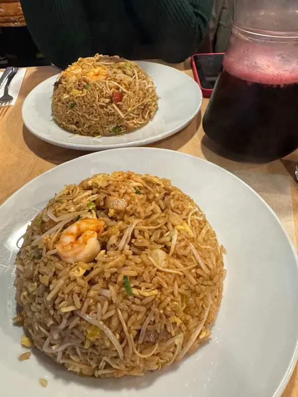 Chifa Peruano Mr. Wok Aragó. — foto 3