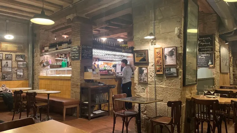 Cafè de L' Acadèmia — foto 5