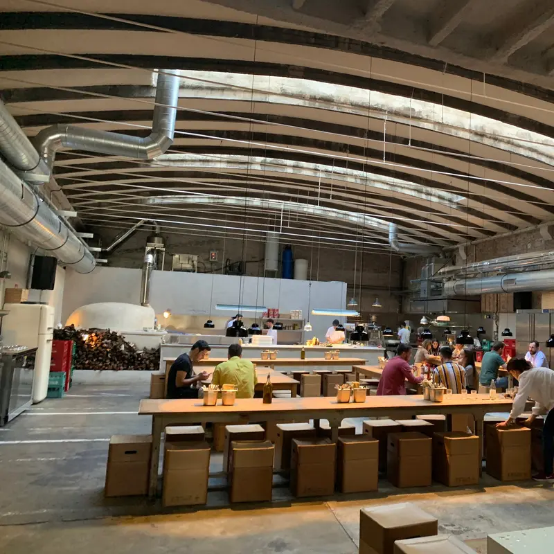 Parking Pizza — foto 4