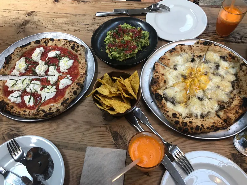 Parking Pizza — foto 5
