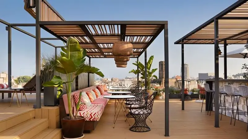 Terraza de Vivi en Casa de Vivi — foto 5