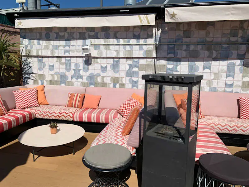 Terraza de Vivi en Casa de Vivi — foto 7