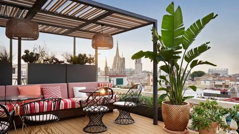 Terraza de Vivi en Casa de Vivi — foto 8