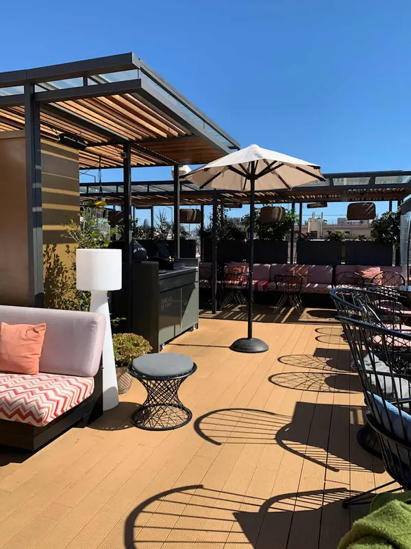 Terraza de Vivi en Casa de Vivi — foto 10
