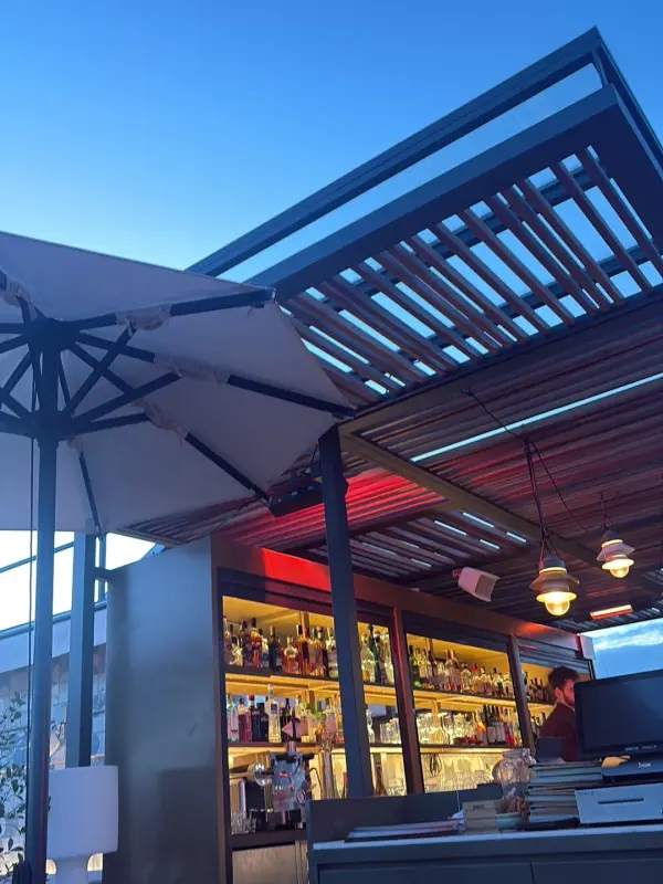 Terraza de Vivi en Casa de Vivi — foto 2