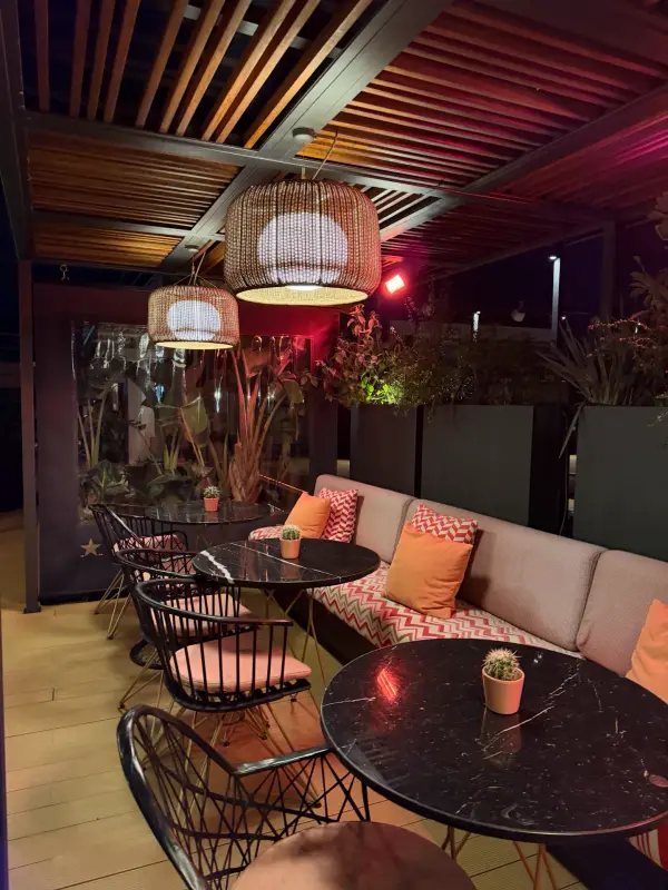 Terraza de Vivi en Casa de Vivi — foto 10