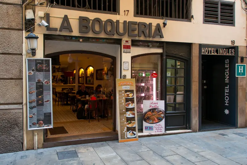 Falafel Boqueria — foto 5
