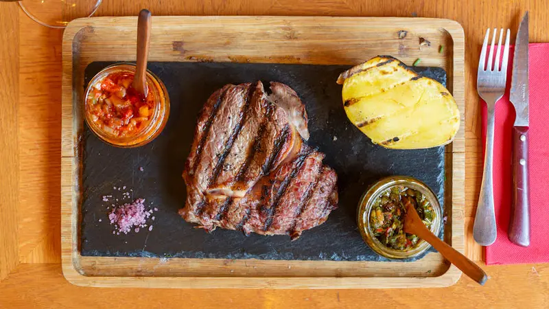 Caminito Grill Steak House — foto 5