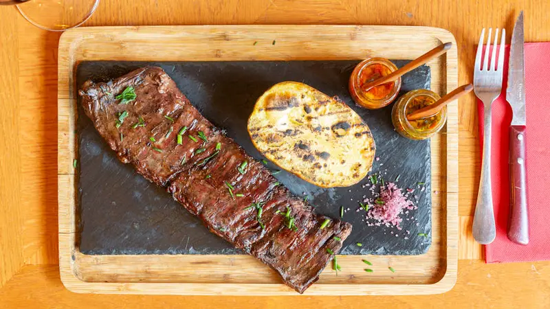 Caminito Grill Steak House — foto 8