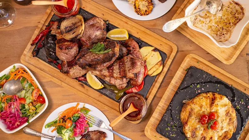 Caminito Grill Steak House — foto 6