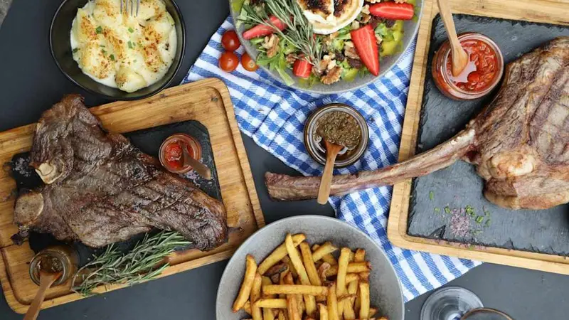 Caminito Grill Steak House — foto 7
