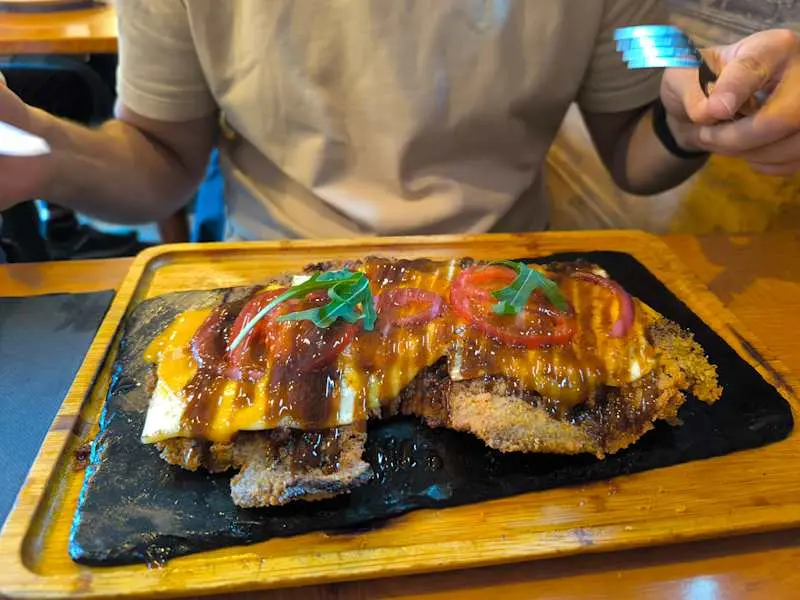 Caminito Grill Steak House — foto 10