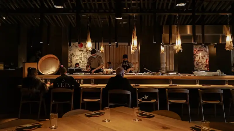 Ikoya Izakaya