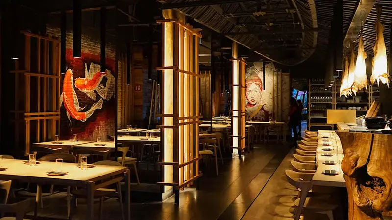Ikoya Izakaya — foto 9