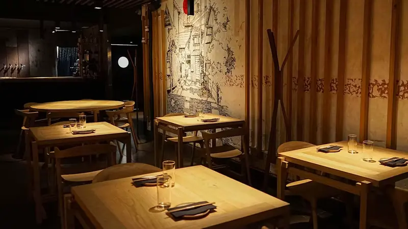 Ikoya Izakaya — foto 4