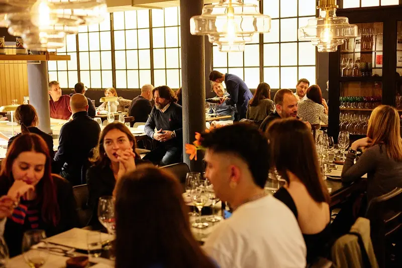 Público - Cuina de Mercat | Restaurante y Wine Bar en el Eixample, Barcelona