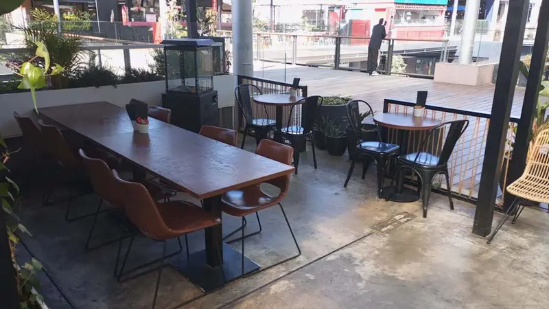 Tremenda - La Maquinista — foto 3