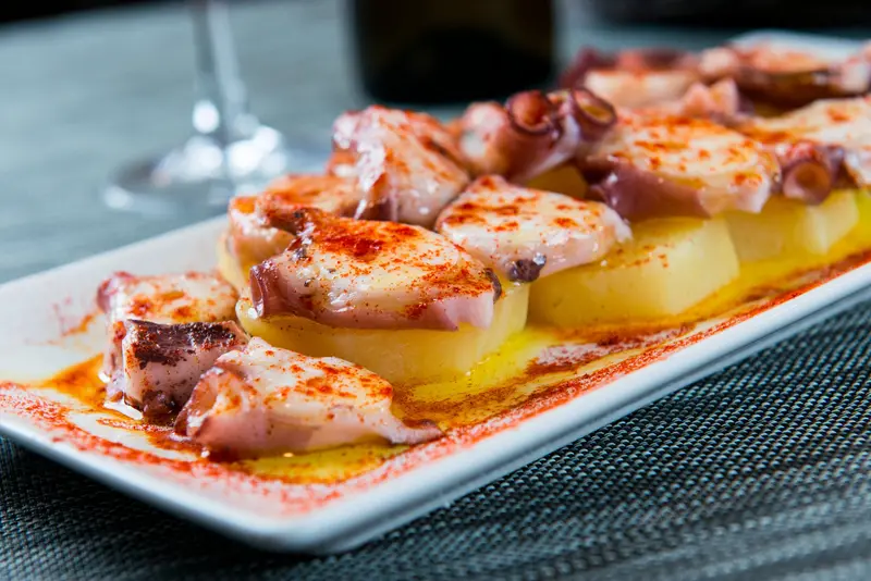 Güell Tapas — foto 2