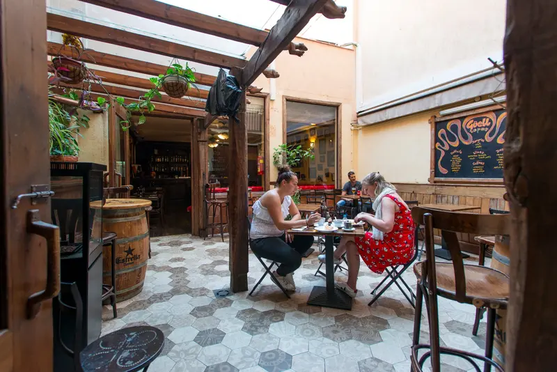 Güell Tapas — foto 3
