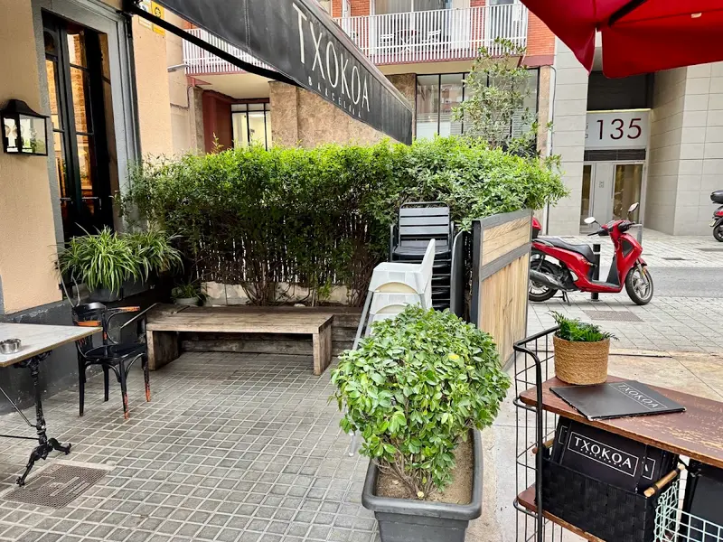 Txokoa Barcelona