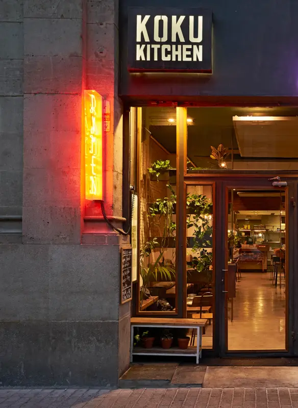 Koku Kitchen | El Born