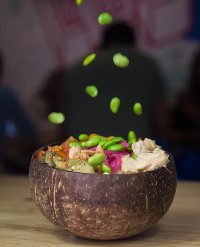 Hula Poke Food - Urquinaona — foto 3