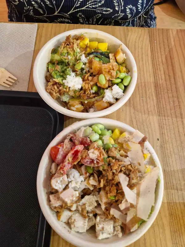 Hula Poke Food - Urquinaona — foto 2