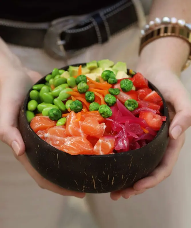 Hula Poke Food - Urquinaona — foto 5