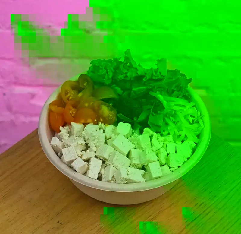 Hula Poke Food - Urquinaona — foto 8