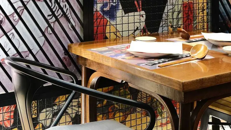 Ichiban Ramen & Street Food — foto 8