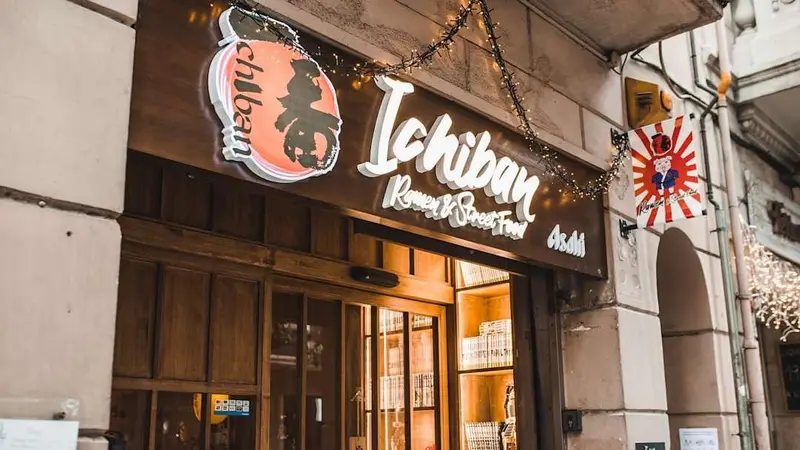 Ichiban Ramen & Street Food — foto 4
