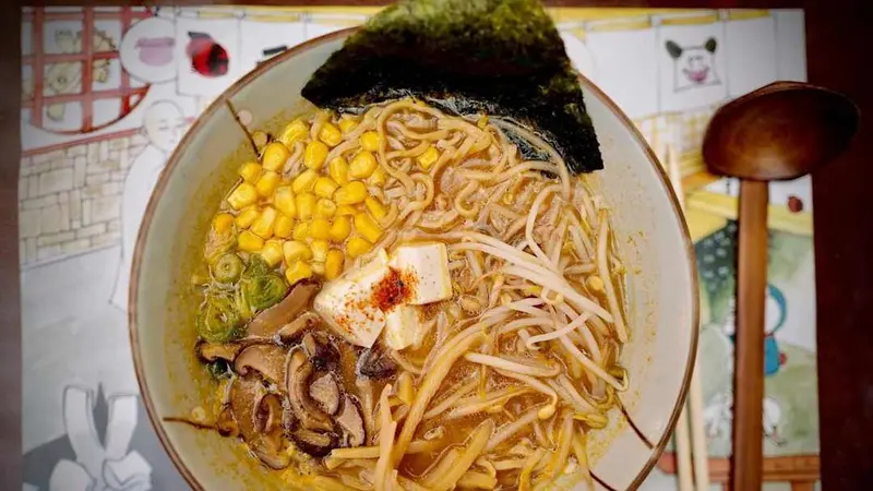 Ichiban Ramen & Street Food — foto 9