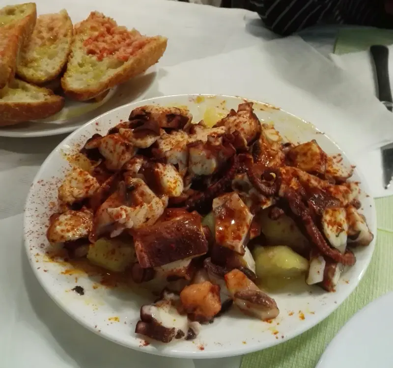Restaurante Porvenir — foto 2