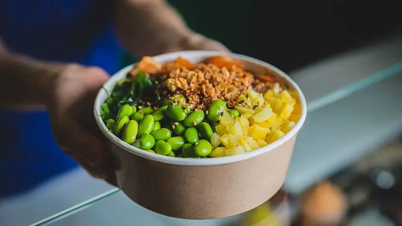 Healthy Poke Sabino Aranda