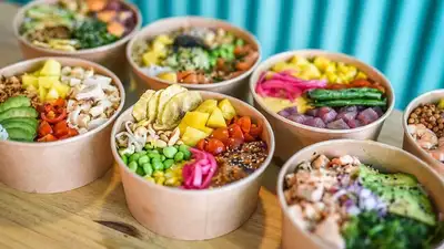 Healthy Poke Sabino Aranda
