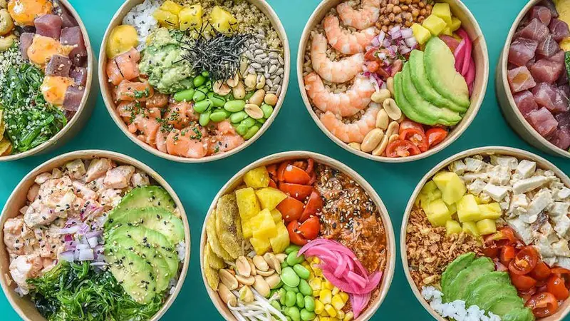 Healthy Poke Sabino Aranda — foto 10