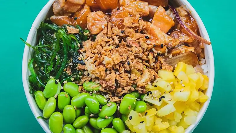 Healthy Poke Sabino Aranda — foto 2
