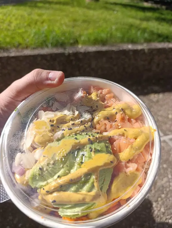 Healthy Poke Sabino Aranda — foto 7