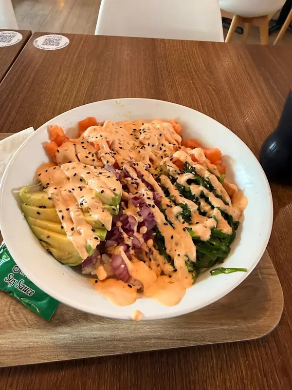 Healthy Poke Sabino Aranda — foto 9