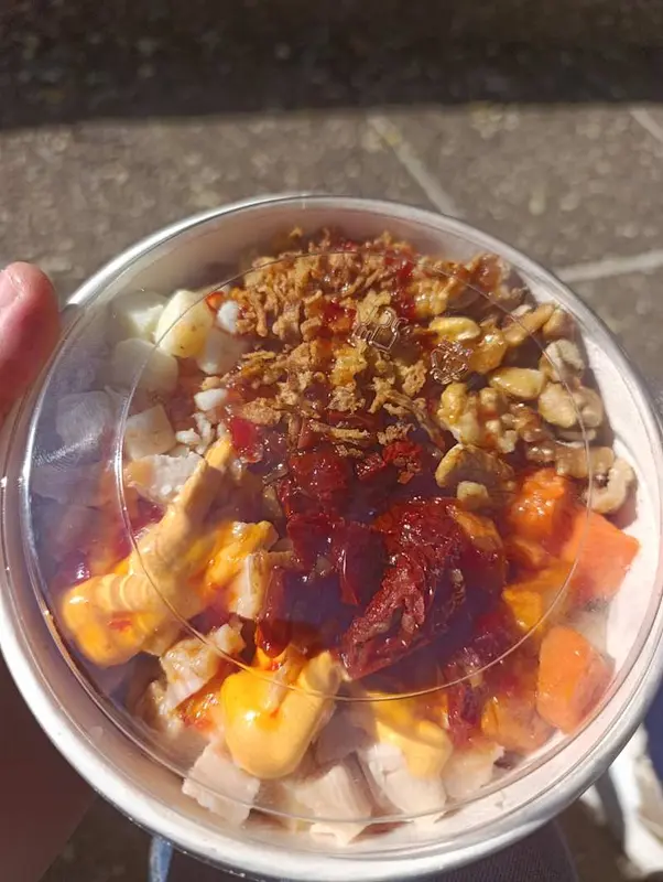 Healthy Poke Sabino Aranda — foto 6