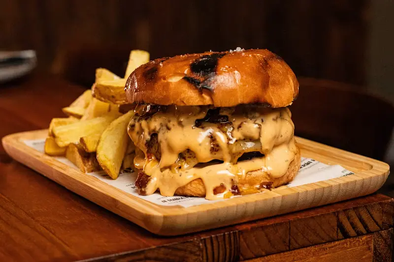 Pueblo Grill Steakhouse Madrid