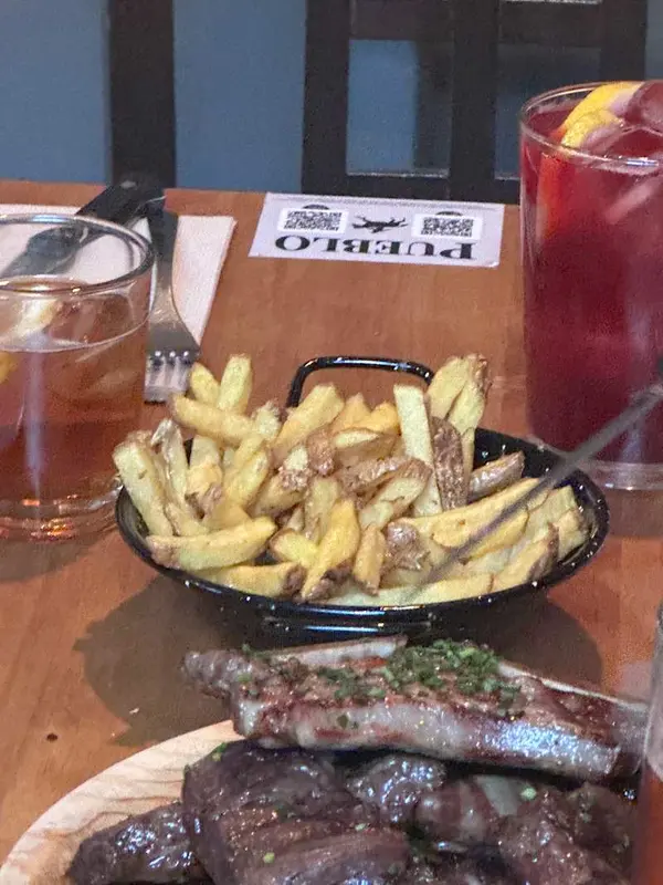 Pueblo Grill Steakhouse Madrid — foto 6