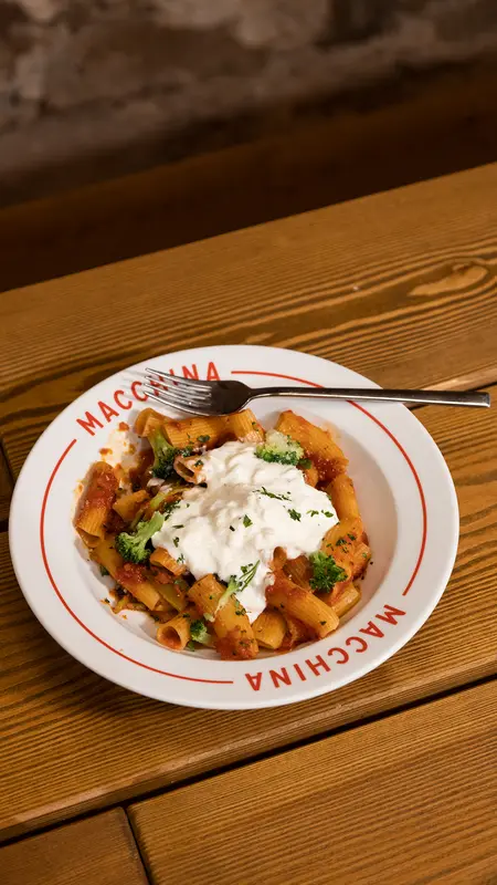 Pasta bar — foto 2