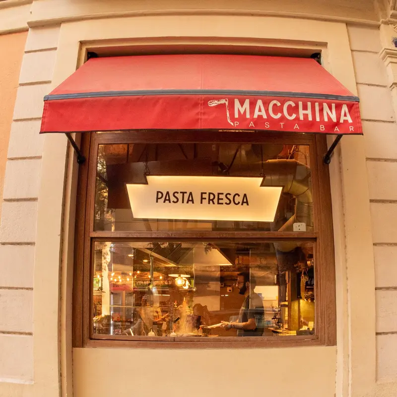 Pasta bar — foto 3